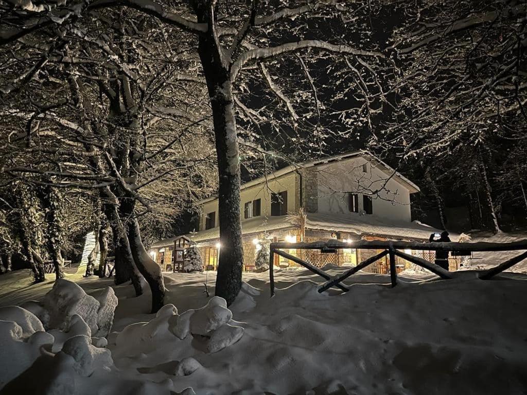 Hotel Casa Del Pastore Rosello Exterior foto